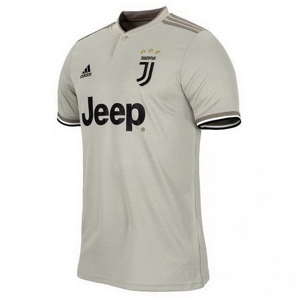 Tailandia Camiseta Juventus Segunda equipación 2018-2019 Marron